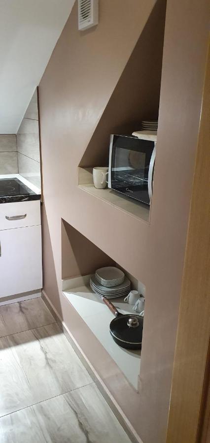 Apartman Dabrovic Novska Exteriör bild
