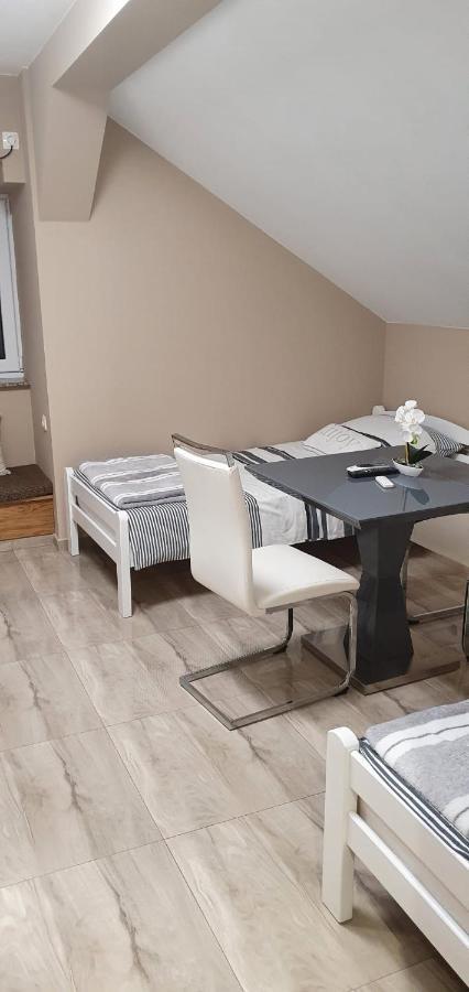 Apartman Dabrovic Novska Exteriör bild