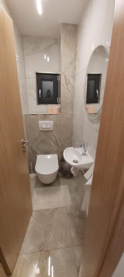 Apartman Dabrovic Novska Exteriör bild