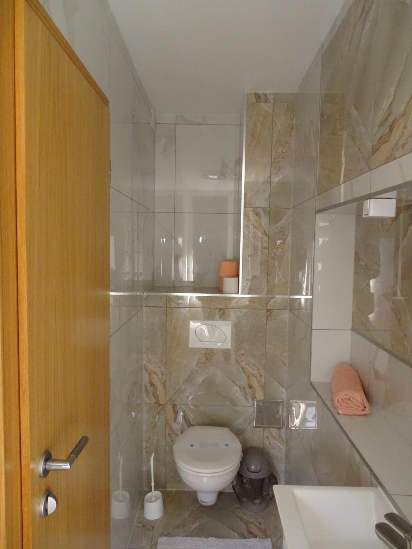 Apartman Dabrovic Novska Rum bild