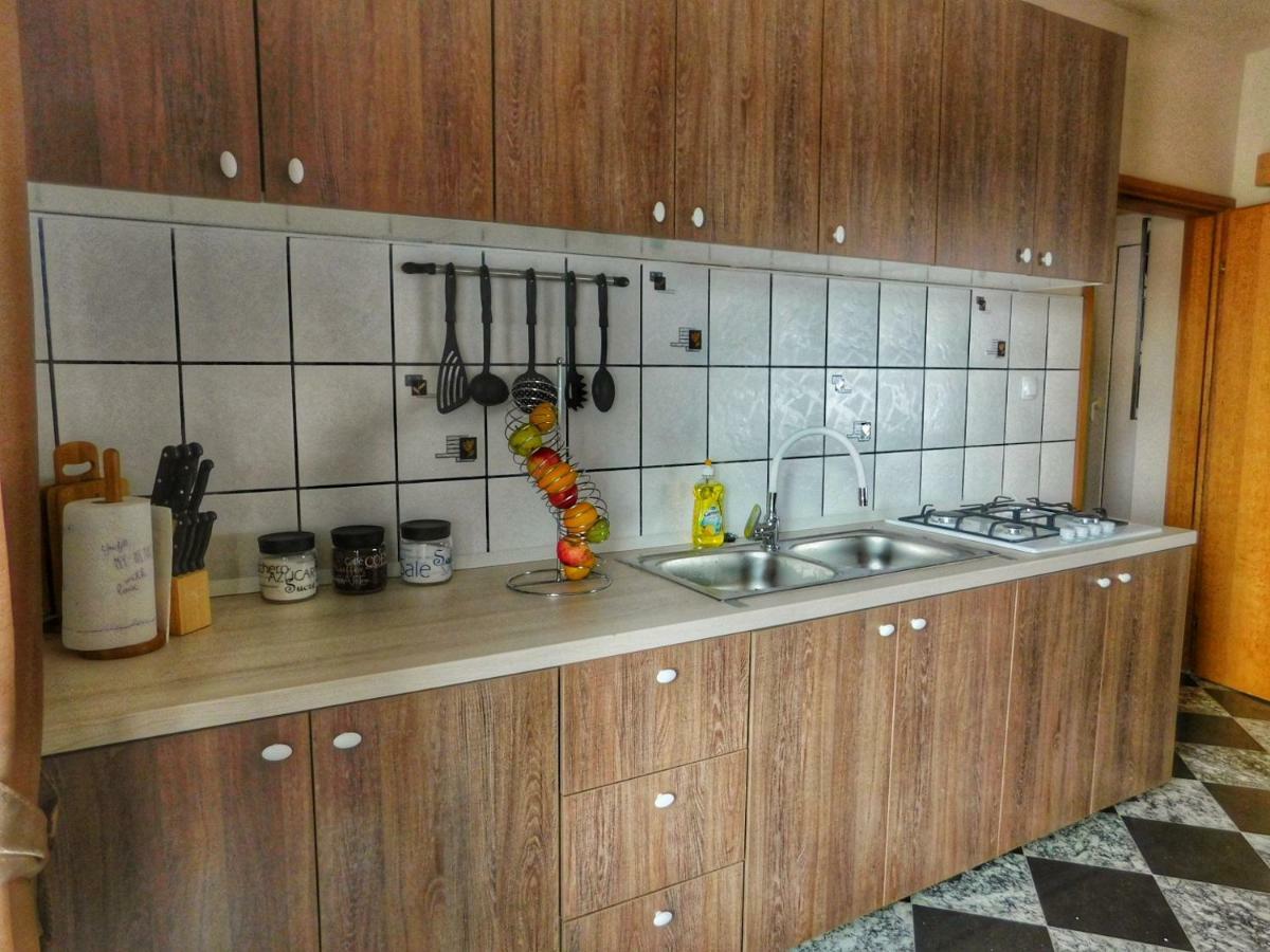 Apartman Dabrovic Novska Exteriör bild