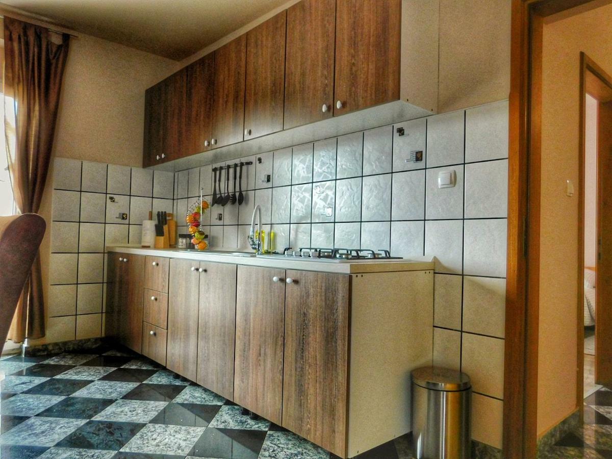 Apartman Dabrovic Novska Exteriör bild