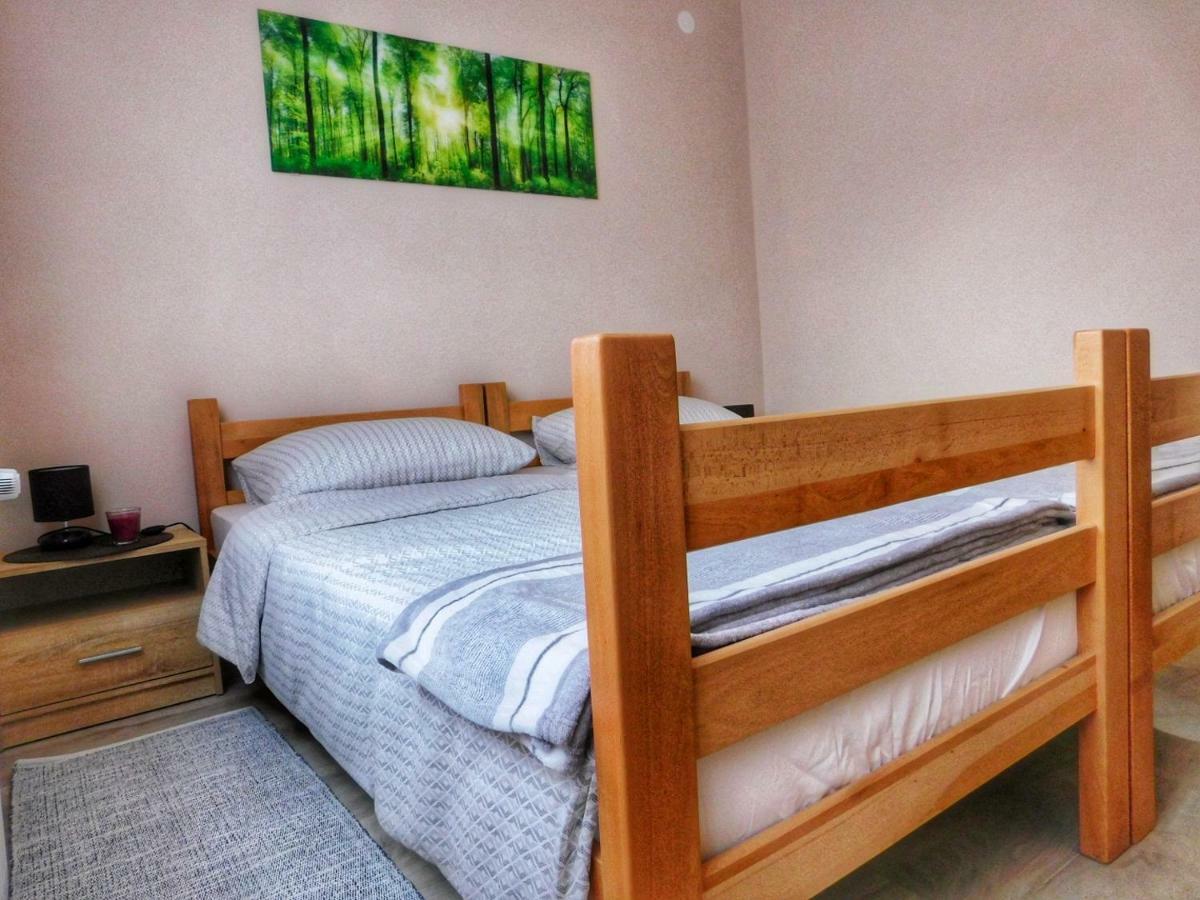 Apartman Dabrovic Novska Exteriör bild