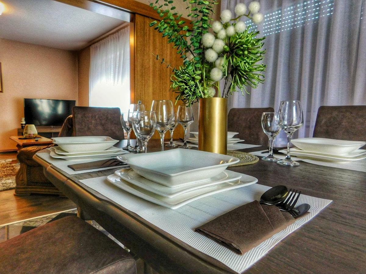 Apartman Dabrovic Novska Exteriör bild